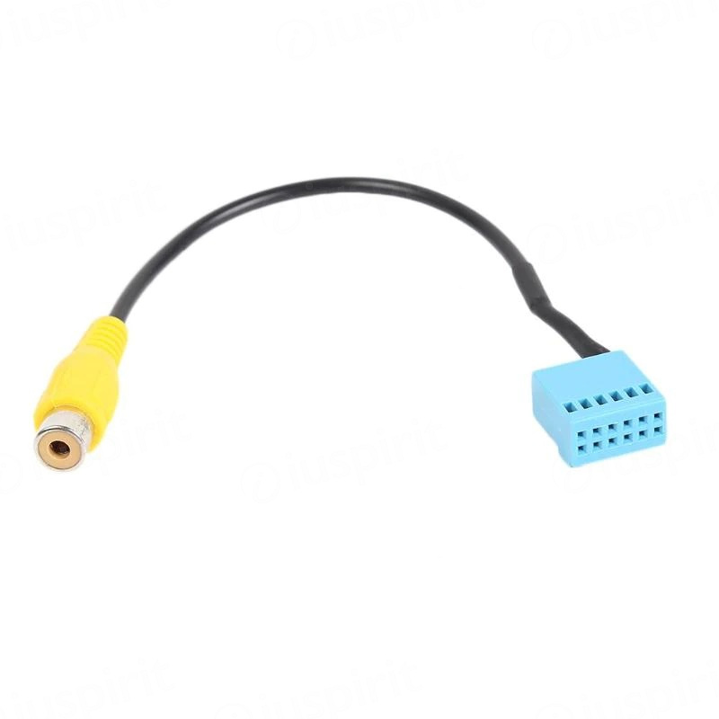 Adattatore MIB RVC retrocamere aftermarket autoradio originali per Volkswagen - immagine 3