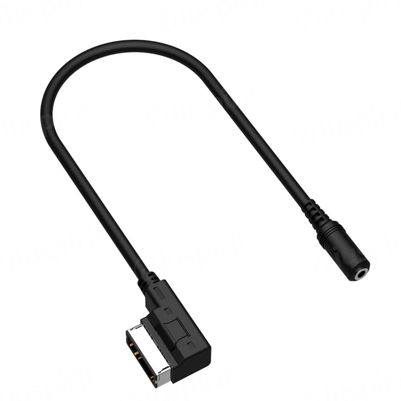 Adattatore da AMI a AUX jack femmina da 3,5 mm