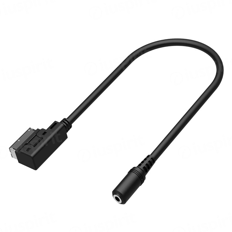 Adattatore da AMI a AUX jack femmina da 3,5 mm - immagine 2