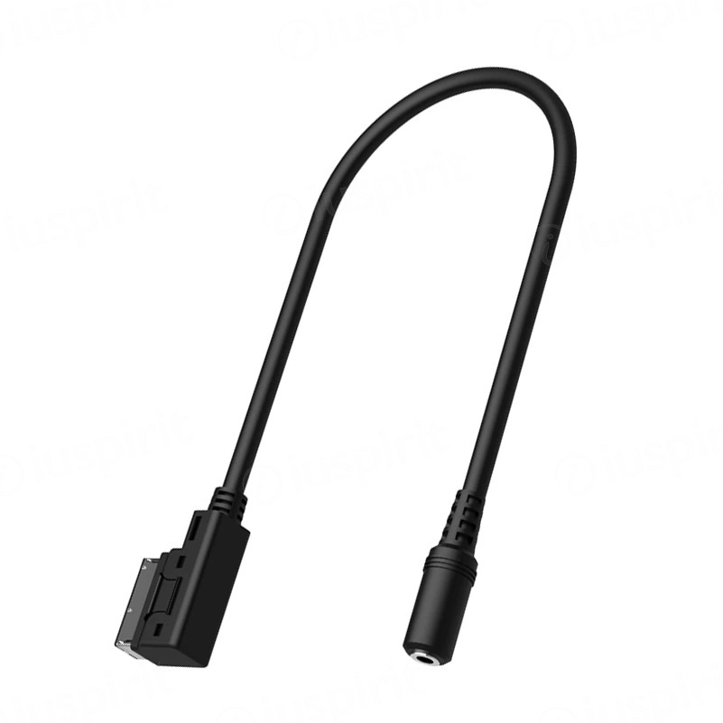 Adattatore da AMI a AUX jack femmina da 3,5 mm - immagine 4