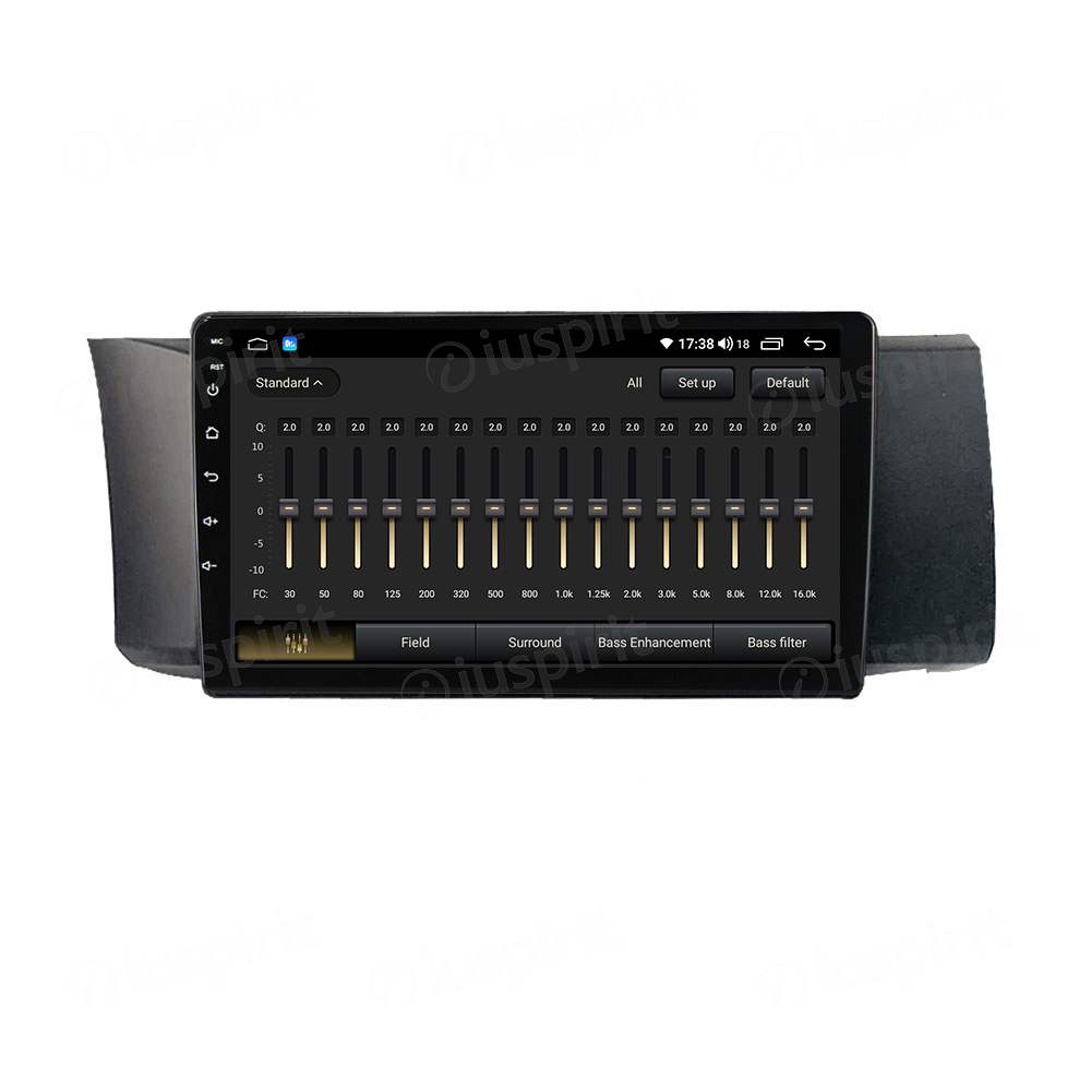 ANDROID autoradio navigatore per Subaru BRZ Toyota GT 86 2012-2016 CarPlay Android Auto GPS USB WI-FI Bluetooth 4G LTE - immagine 3