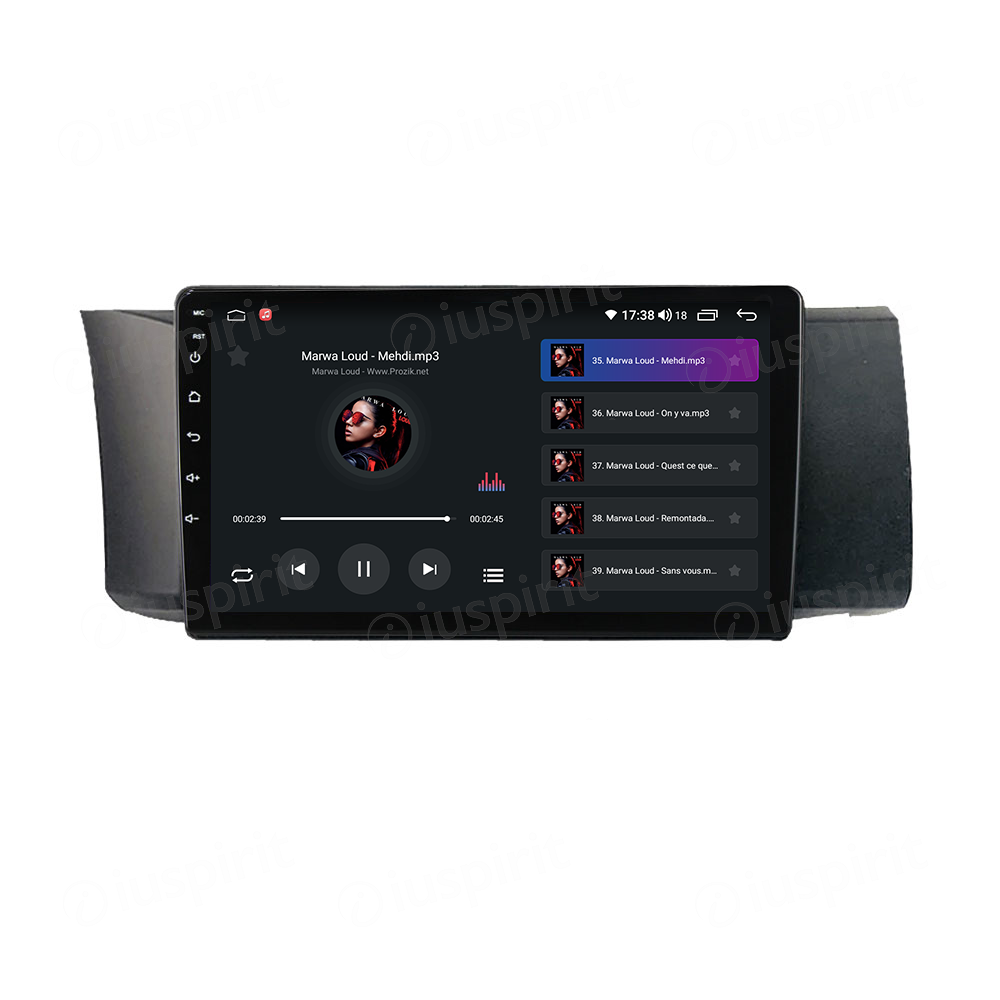 ANDROID autoradio navigatore per Subaru BRZ Toyota GT 86 2012-2016 CarPlay Android Auto GPS USB WI-FI Bluetooth 4G LTE - immagine 6