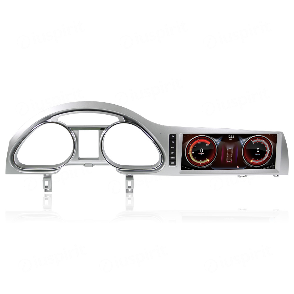 ANDROID navigatore per Audi Q7 2006-2009 CarPlay Android Auto 10.25 pollici 4GB RAM 64GB ROM Octa-Core Bluetooth GPS WI-FI - immagine 4