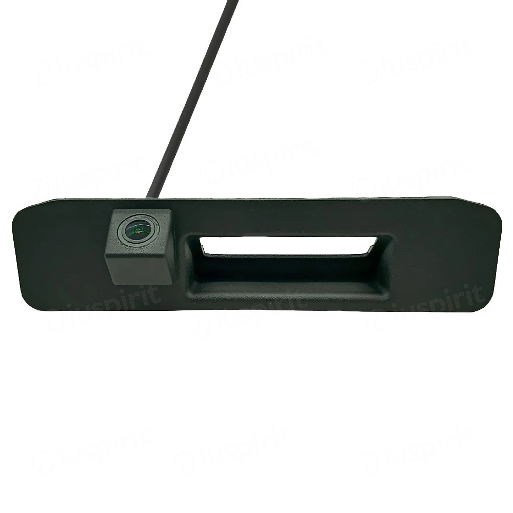 Telecamera retromarcia con maniglia baule per Mercedes Benz W176 W166 X166 W167 X156 X253 C117 X117 X204 retrocamera