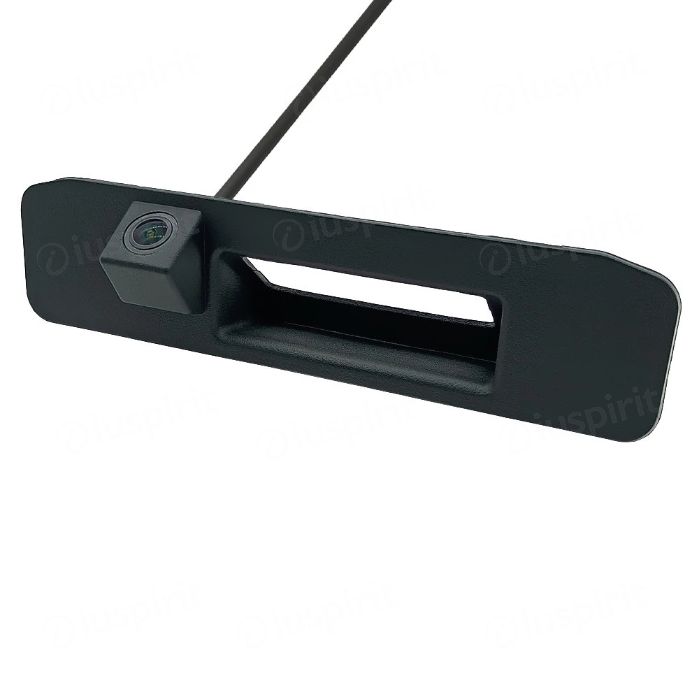 Telecamera retromarcia con maniglia baule per Mercedes Benz W176 W166 X166 W167 X156 X253 C117 X117 X204 retrocamera - immagine 3