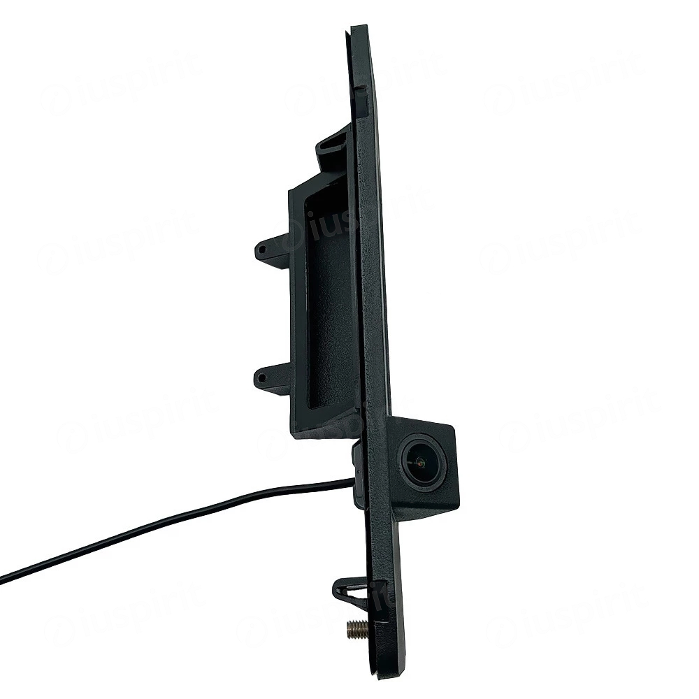 Telecamera retromarcia con maniglia baule per Mercedes Benz W176 W166 X166 W167 X156 X253 C117 X117 X204 retrocamera - immagine 4