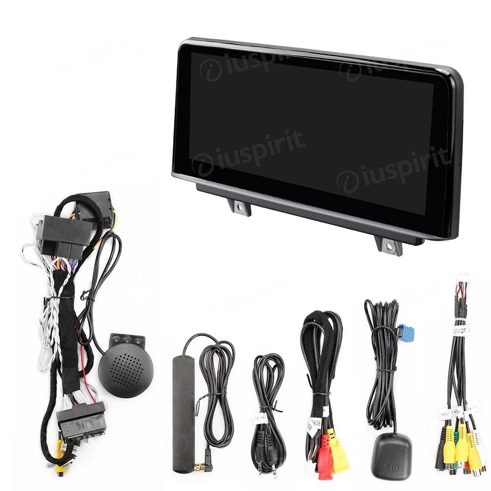 ANDROID navigatore per BMW Serie 3 F30 F31 F34 F35 G20 Serie 4 F32 F33 F36 2018-2019 Sistema EVO 10.25 pollici WI-FI GPS 4G LTE Bluetooth MirrorLink 4GB RAM 64GB ROM - immagine 8