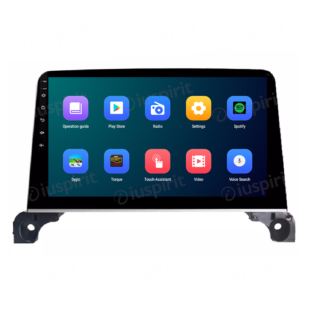 ANDROID autoradio navigatore per Peugeot 5008 4008 3008 2017-2020 CarPlay Android Auto GPS USB WI-FI Bluetooth 4G LTE - immagine 5