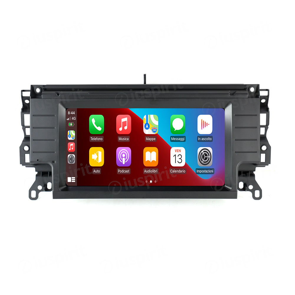 ANDROID navigatore per Land Rover Discovery Sport L550 2015-2019 8GB RAM 64GB ROM Octa-Core CarPlay Android Auto Bluetooth GPS WI-FI