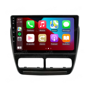 ANDROID autoradio navigatore per Fiat Doblo 2010-2015 Opel Combo Tour 2011-2017 CarPlay Android Auto GPS USB WI-FI Bluetooth 4G LTE
