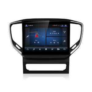 ANDROID autoradio navigatore per Maserati Ghibli 2017-2020 CarPlay Android Auto GPS USB WI-FI Bluetooth 4G LTE