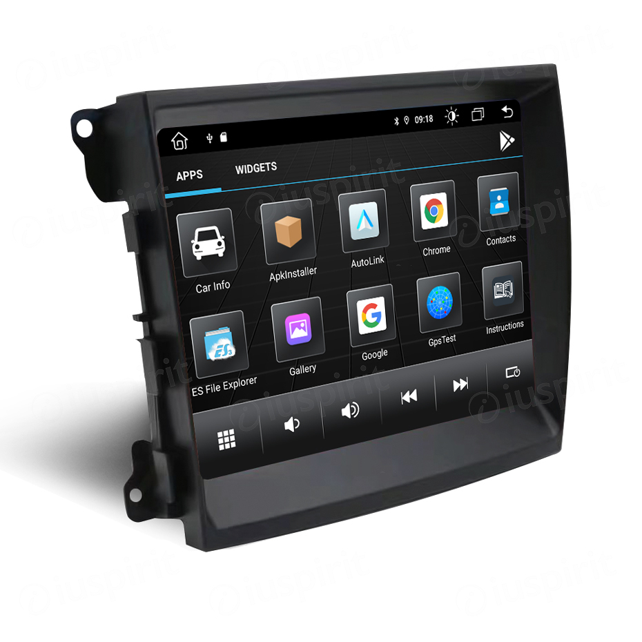 ANDROID autoradio navigatore per Porsche Panamera 2010-2016 Car Play Android Auto GPS USB WI-FI Bluetooth 4G LTE - immagine 3