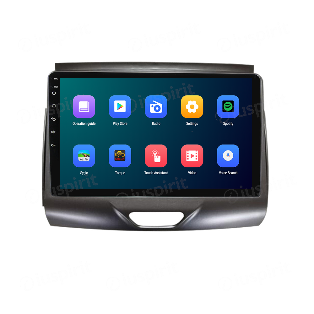 ANDROID autoradio navigatore per Ford Ranger 2015-2021 CarPlay Android Auto GPS USB WI-FI Bluetooth 4G LTE - immagine 5