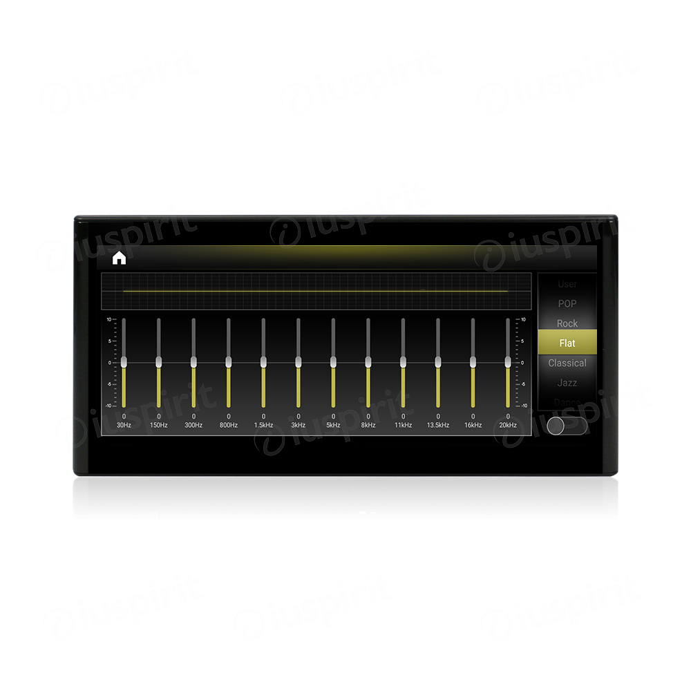 ANDROID navigatore per Audi A6 Audi A7 2012-2018 CarPlay Android Auto 10.25 pollici 4GB RAM 64GB ROM Octa-Core Bluetooth GPS WI-FI - immagine 5