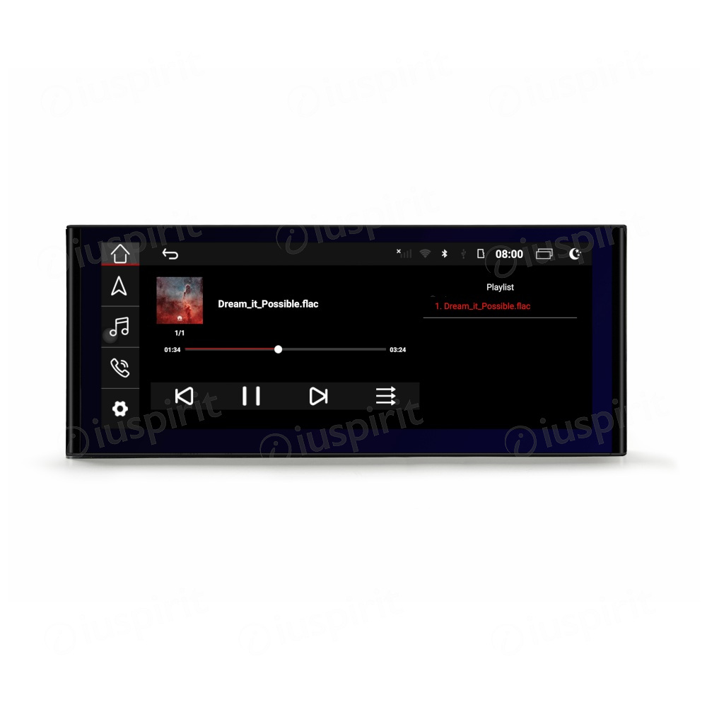 ANDROID navigatore per Audi Q2 Audi Q2L 2018-2021 Car Play Android Auto GPS WI-FI Bluetooth Octa-Core 8GB RAM 64GB ROM 4G LTE - immagine 3