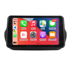 ANDROID autoradio navigatore per Fiat Fiorino Fiat Qubo Citroen Nemo Peugeot Bipper CarPlay Android Auto GPS USB WI-FI Bluetooth 4G LTE