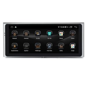 ANDROID autoradio navigatore per Land Rover Range Rover Vogue V8 L322 2002-2012 CarPlay Android Auto GPS USB WI-FI Bluetooth 4G LTE