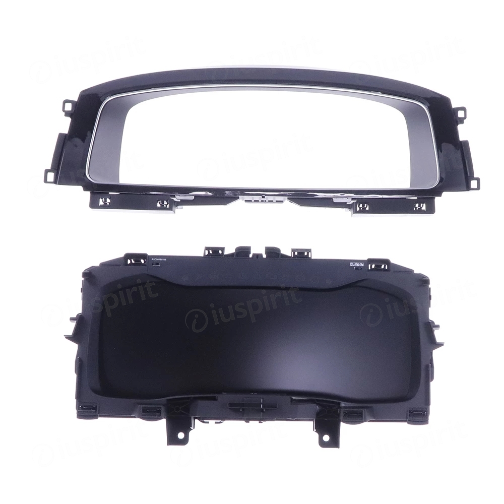 LCD speedometer digital KM counter for VW Golf 7 GTI Golf R-Line Golf Sportsvan Dashboard digital cluster - Image 8