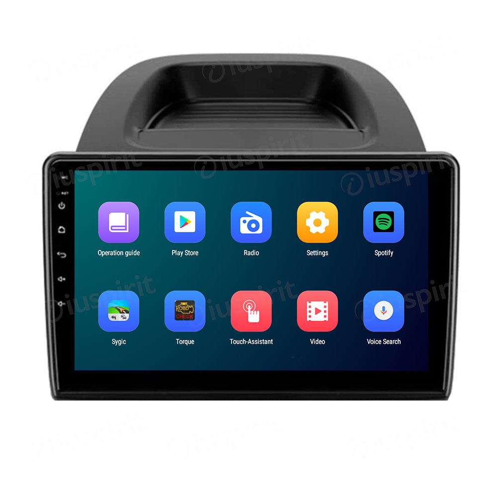 ANDROID autoradio navigatore per Ford Ecosport 2018-2021 CarPlay Android Auto GPS USB WI-FI Bluetooth 4G LTE - immagine 5