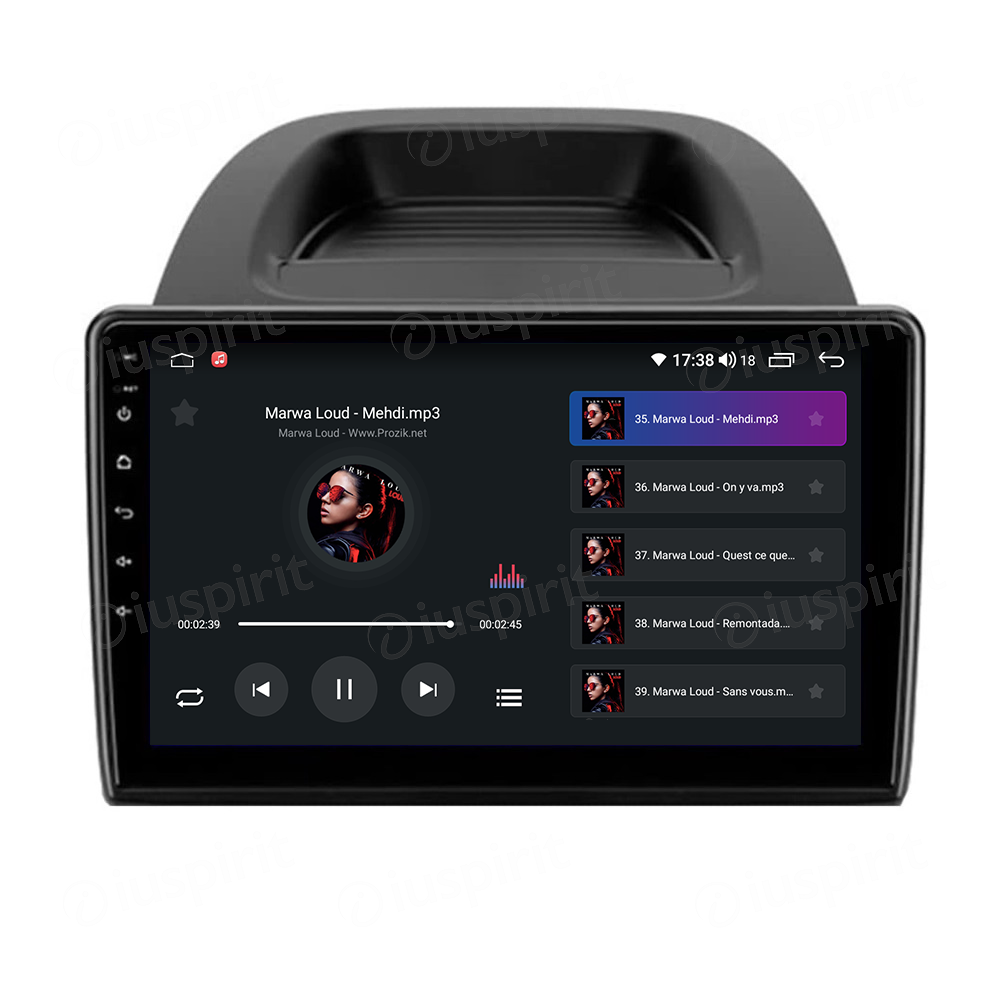 ANDROID autoradio navigatore per Ford Ecosport 2018-2021 CarPlay Android Auto GPS USB WI-FI Bluetooth 4G LTE - immagine 6