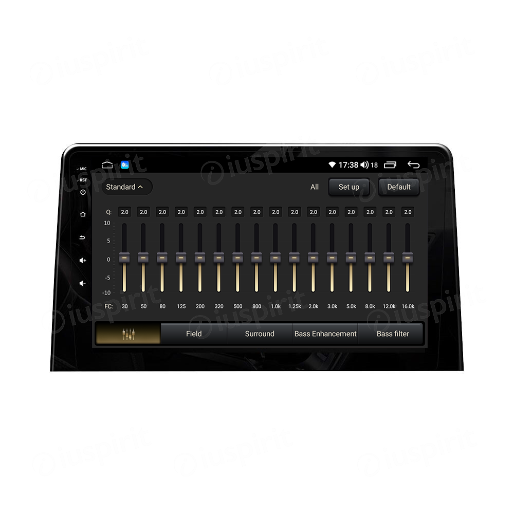 ANDROID autoradio navigatore per Citroen Berlingo Peugeot Rifter Peugeot Partner Opel Combo Fiat Doblo Toyota Proace City CarPlay Android Auto GPS USB WI-FI Bluetooth 4G LTE - immagine 3