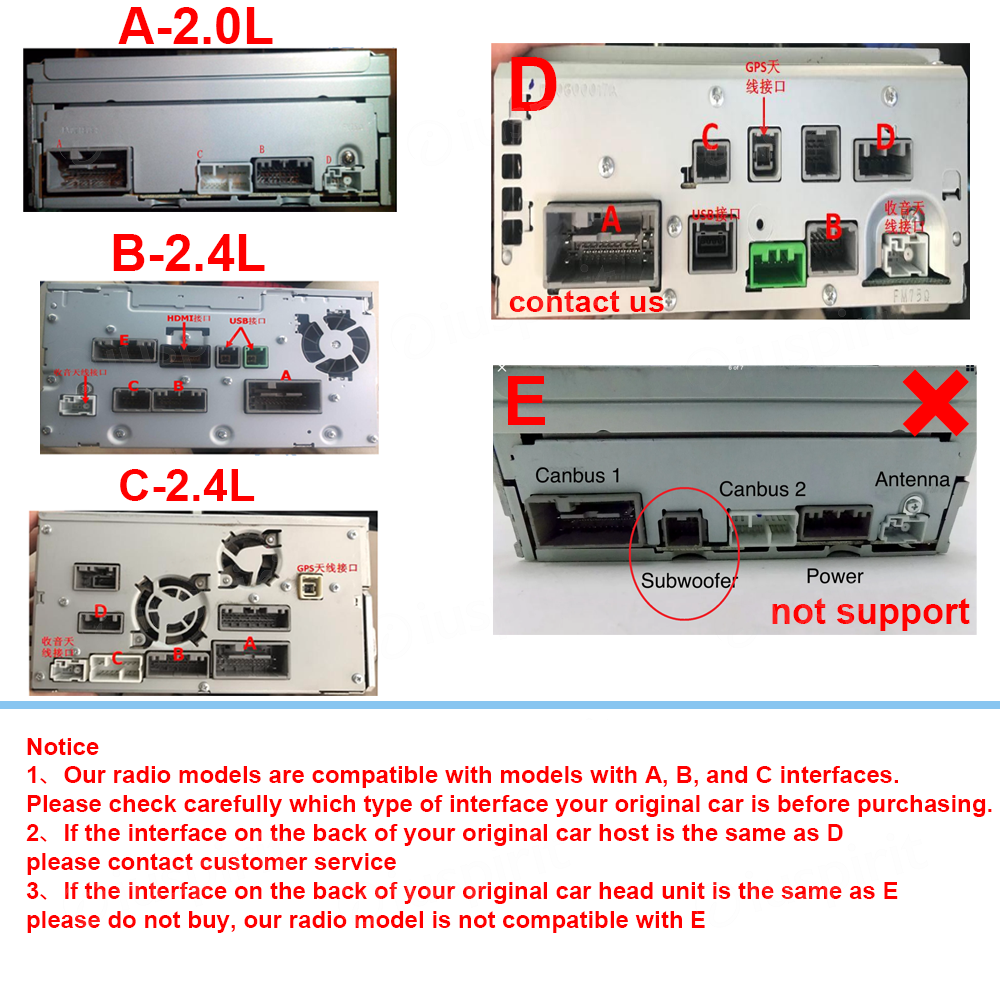 ANDROID autoradio navigatore per Honda CR-V CRV 2012-2016 CarPlay Android Auto GPS USB WI-FI Bluetooth 4G LTE - immagine 8