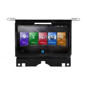ANDROID autoradio navigatore per Land Rover Range Rover Sport 2010-2013 CarPlay Android Auto GPS USB WI-FI Bluetooth 4G LTE