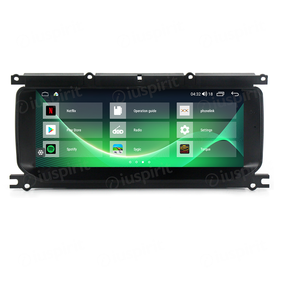 ANDROID autoradio navigatore per Land Rover Range Rover Evoque LRX L538 2012-2019 CarPlay Android Auto GPS USB WI-FI Bluetooth 4G LTE - immagine 6