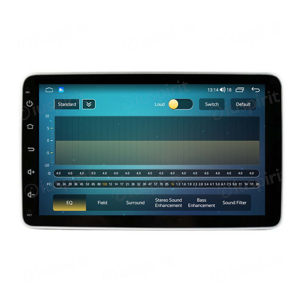 ANDROID car radio navigator for Fiat Tipo 2019 2020 2021 CarPlay Android Auto GPS USB WI-FI Bluetooth 4G LTE - Image 3