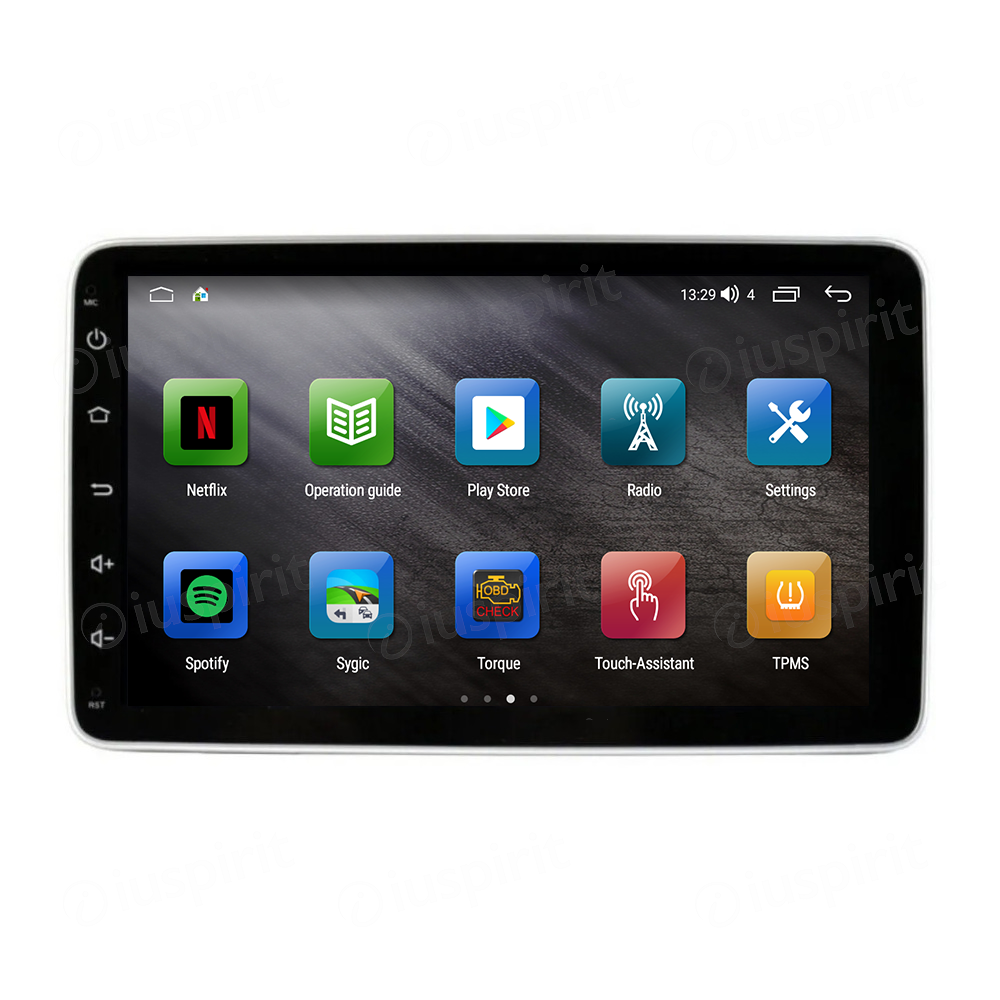 ANDROID car radio navigator for Fiat Tipo 2019 2020 2021 CarPlay Android Auto GPS USB WI-FI Bluetooth 4G LTE - Image 5