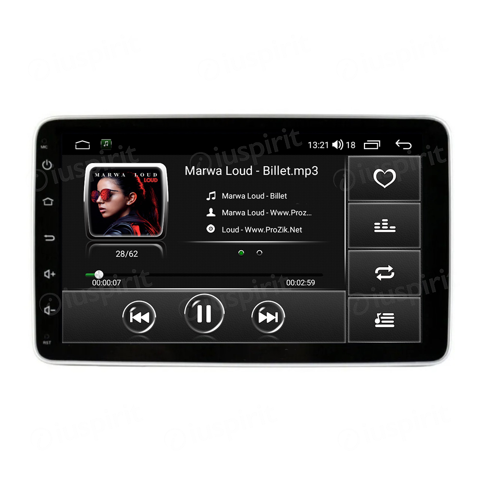 ANDROID car radio navigator for Fiat Tipo 2019 2020 2021 CarPlay Android Auto GPS USB WI-FI Bluetooth 4G LTE - Image 7