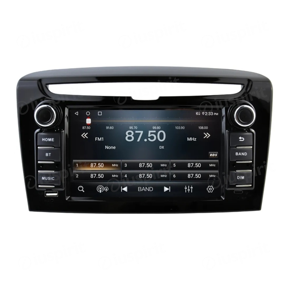 ANDROID autoradio navigatore per Lancia Ypsilon 2012-2020 CarPlay Android Auto GPS USB WI-FI Bluetooth 4G LTE - immagine 6