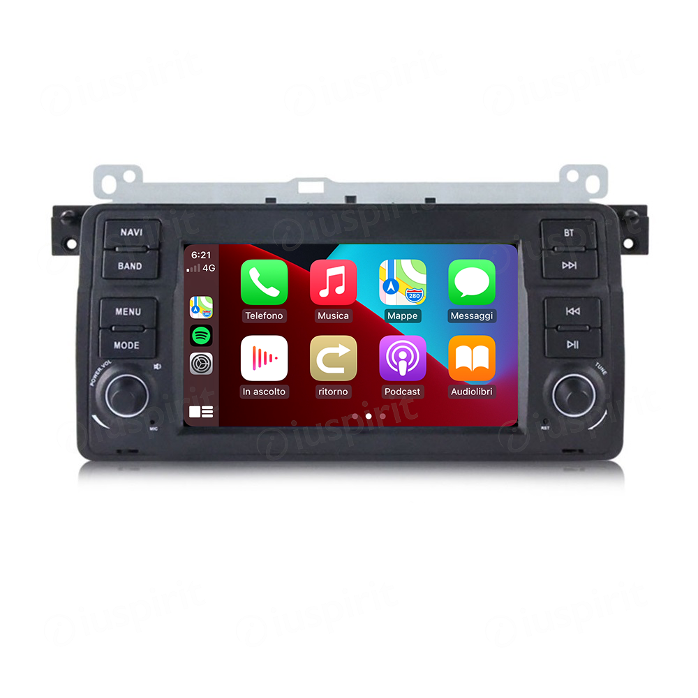 ANDROID car navigation system for BMW E46 BMW M3 Rover 75 MG ZT Android Car GPS USB WI-FI Bluetooth 4G LTE