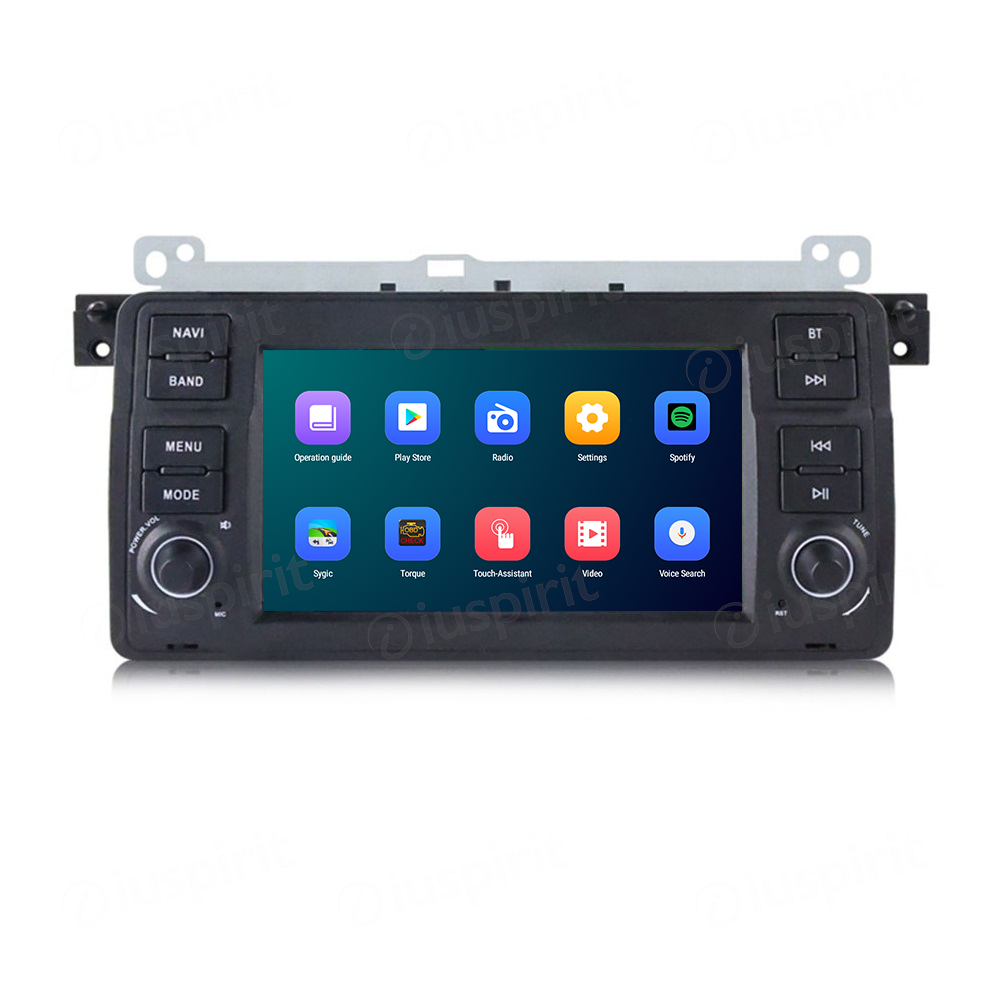 ANDROID car navigation system for BMW E46 BMW M3 Rover 75 MG ZT Android Car GPS USB WI-FI Bluetooth 4G LTE - Image 5