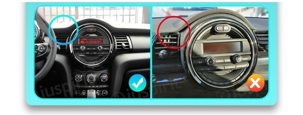 ANDROID car navigation system for MINI COOPER R55 R56 2014-2020 CarPlay Android Car GPS USB WI-FI Bluetooth 4G LTE - Image 7