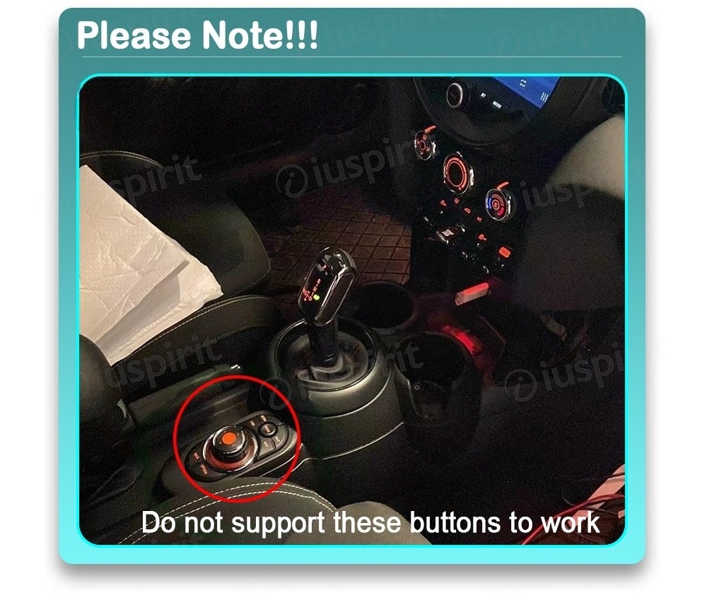 ANDROID car navigation system for MINI COOPER R55 R56 2014-2020 CarPlay Android Car GPS USB WI-FI Bluetooth 4G LTE - Image 8