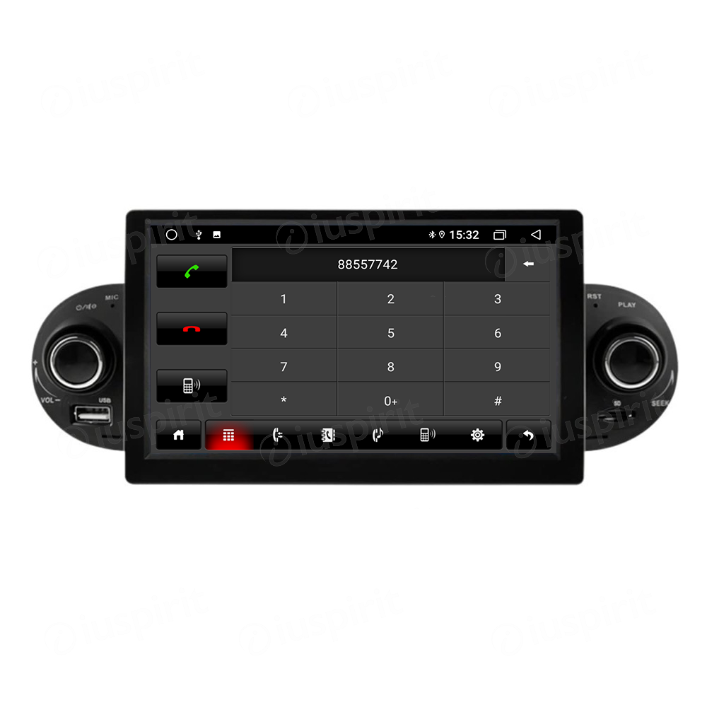 ANDROID autoradio navigatore per VW Beetle Maggiolino 2002-2010 CarPlay Android Auto GPS USB WI-FI Bluetooth 4G LTE - immagine 2