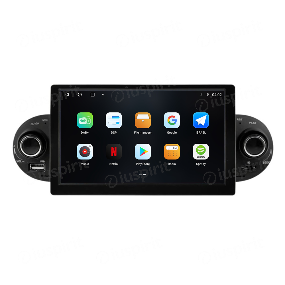 ANDROID autoradio navigatore per VW Beetle Maggiolino 2002-2010 CarPlay Android Auto GPS USB WI-FI Bluetooth 4G LTE - immagine 4