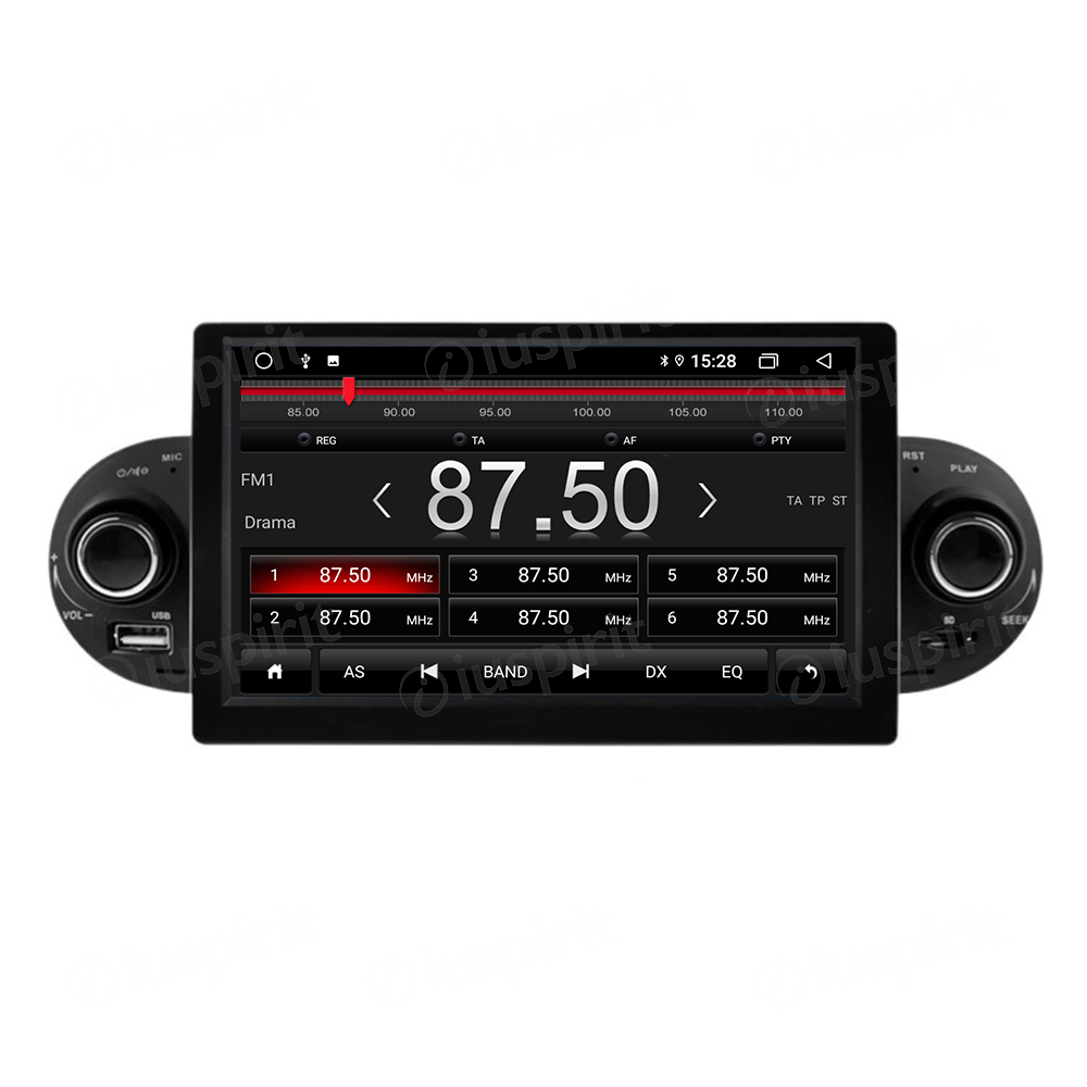 ANDROID autoradio navigatore per VW Beetle Maggiolino 2002-2010 CarPlay Android Auto GPS USB WI-FI Bluetooth 4G LTE - immagine 6