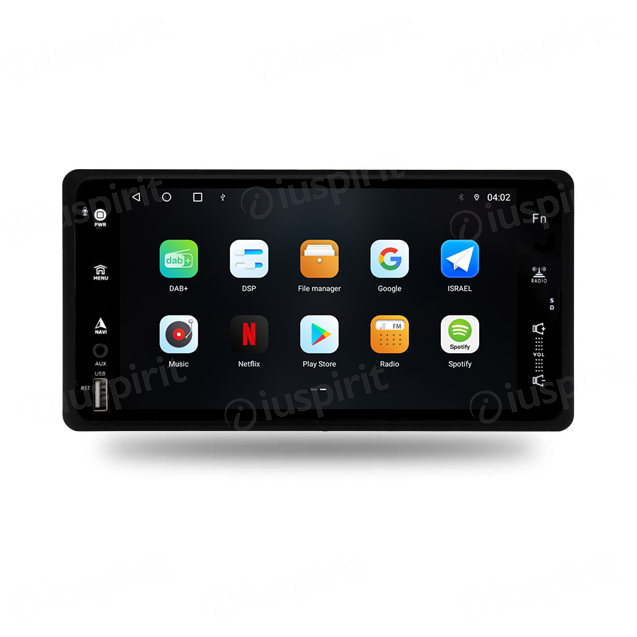 ANDROID car navigation system for Mitsubishi ASX Outlander Lancer 2013-2016 CarPlay Android Auto GPS USB WI-FI Bluetooth 4G LTE - Image 4