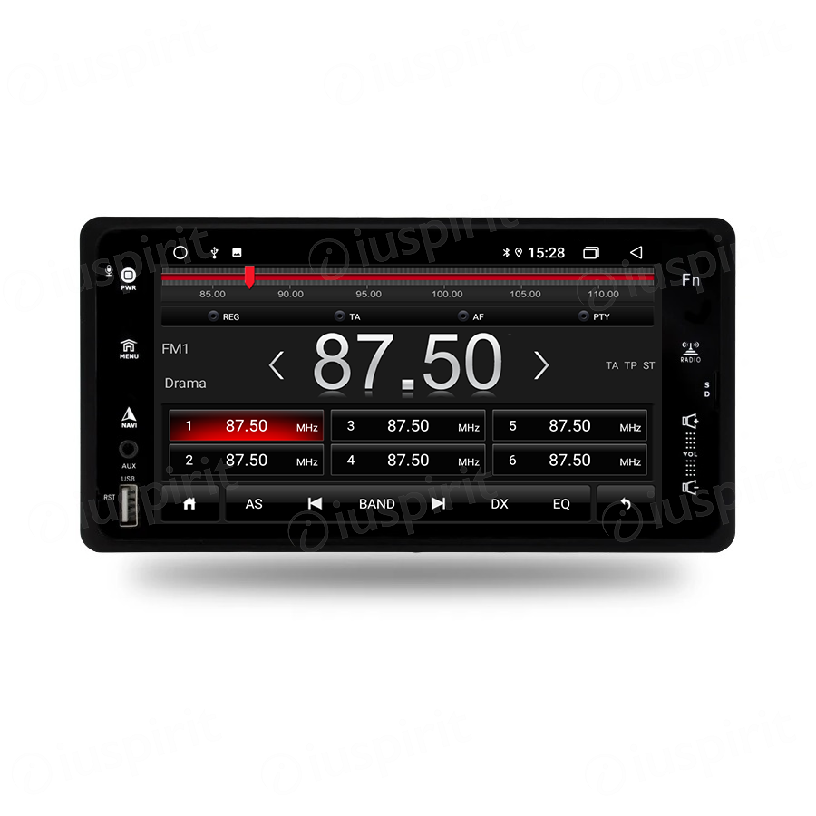 ANDROID car navigation system for Mitsubishi ASX Outlander Lancer 2013-2016 CarPlay Android Auto GPS USB WI-FI Bluetooth 4G LTE - Image 6