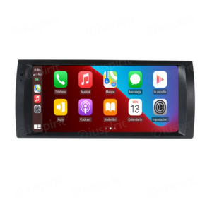 ANDROID autoradio navigatore per BMW E39 BMW X5 E53 BMW M5 BMW E38 Android Auto GPS USB WI-FI Bluetooth 4G LTE