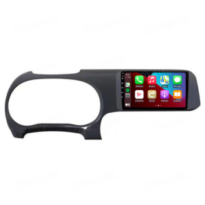 ANDROID autoradio navigatore per Hyundai i10 2019-2023 CarPlay Android Auto GPS USB WI-FI Bluetooth 4G LTE