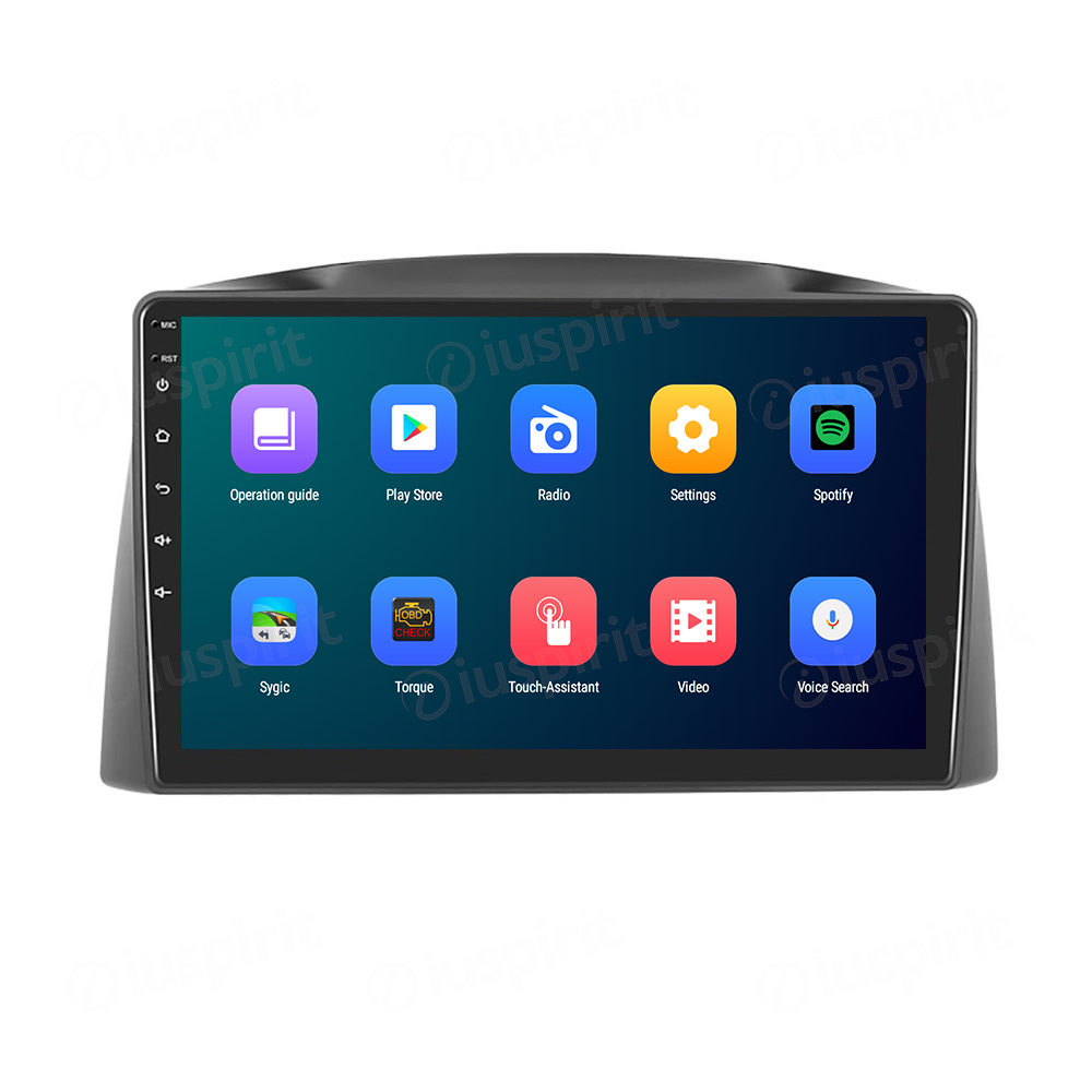 ANDROID car radio navigator for Jeep Grand Cherokee WK 2004-2007 CarPlay Android Auto GPS USB WI-FI Bluetooth 4G LTE - Image 5