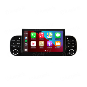 ANDROID autoradio navigatore per Fiat Panda 2013-2025 CarPlay Android Auto GPS USB WI-FI Bluetooth 4G LTE
