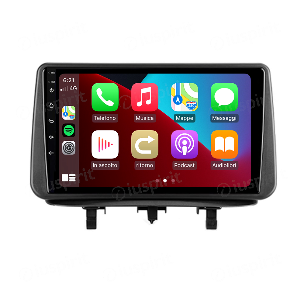 ANDROID car navigation system for Opel Meriva 2010-2017 CarPlay Android Car GPS USB WI-FI Bluetooth 4G LTE