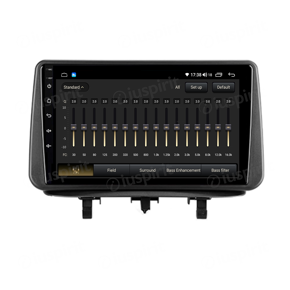 ANDROID car navigation system for Opel Meriva 2010-2017 CarPlay Android Car GPS USB WI-FI Bluetooth 4G LTE - Image 3