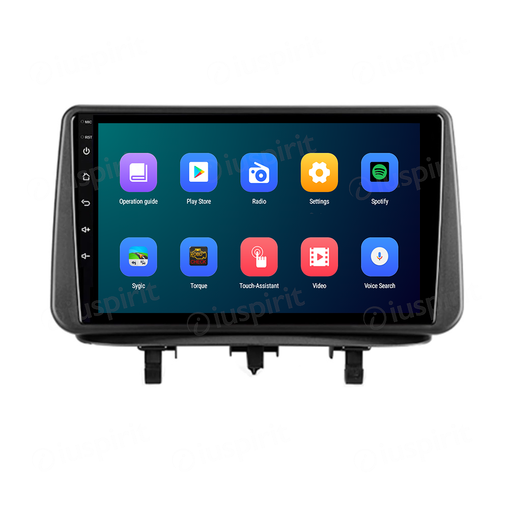 ANDROID car navigation system for Opel Meriva 2010-2017 CarPlay Android Car GPS USB WI-FI Bluetooth 4G LTE - Image 5