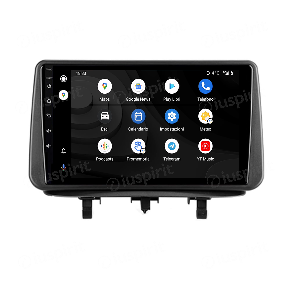 ANDROID car navigation system for Opel Meriva 2010-2017 CarPlay Android Car GPS USB WI-FI Bluetooth 4G LTE - Image 6
