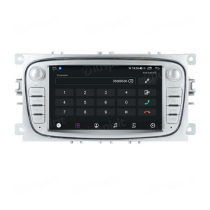 ANDROID autoradio navigatore per Ford Mondeo Ford S-Max Ford C-Max Ford Galaxy GPS WI-FI USB Bluetooth MirrorLink